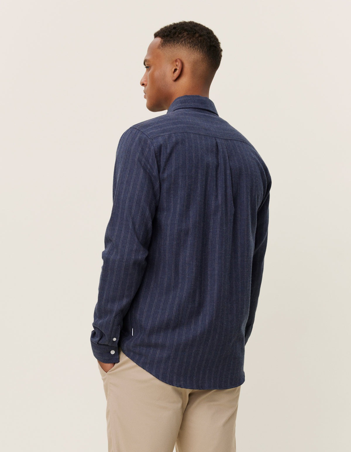 Desert Reg Stripe Shirt