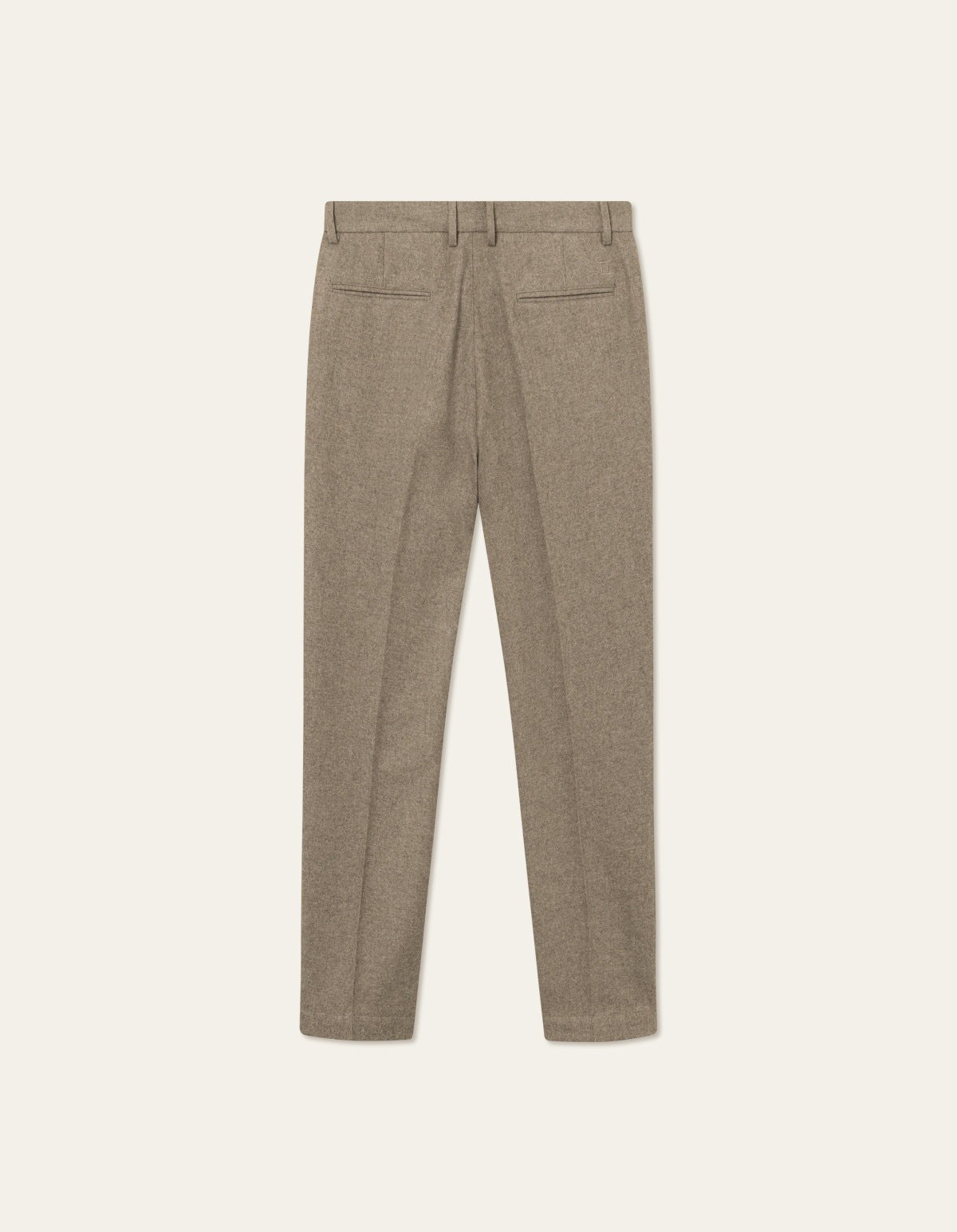 Como Reg Wool Suit Pants