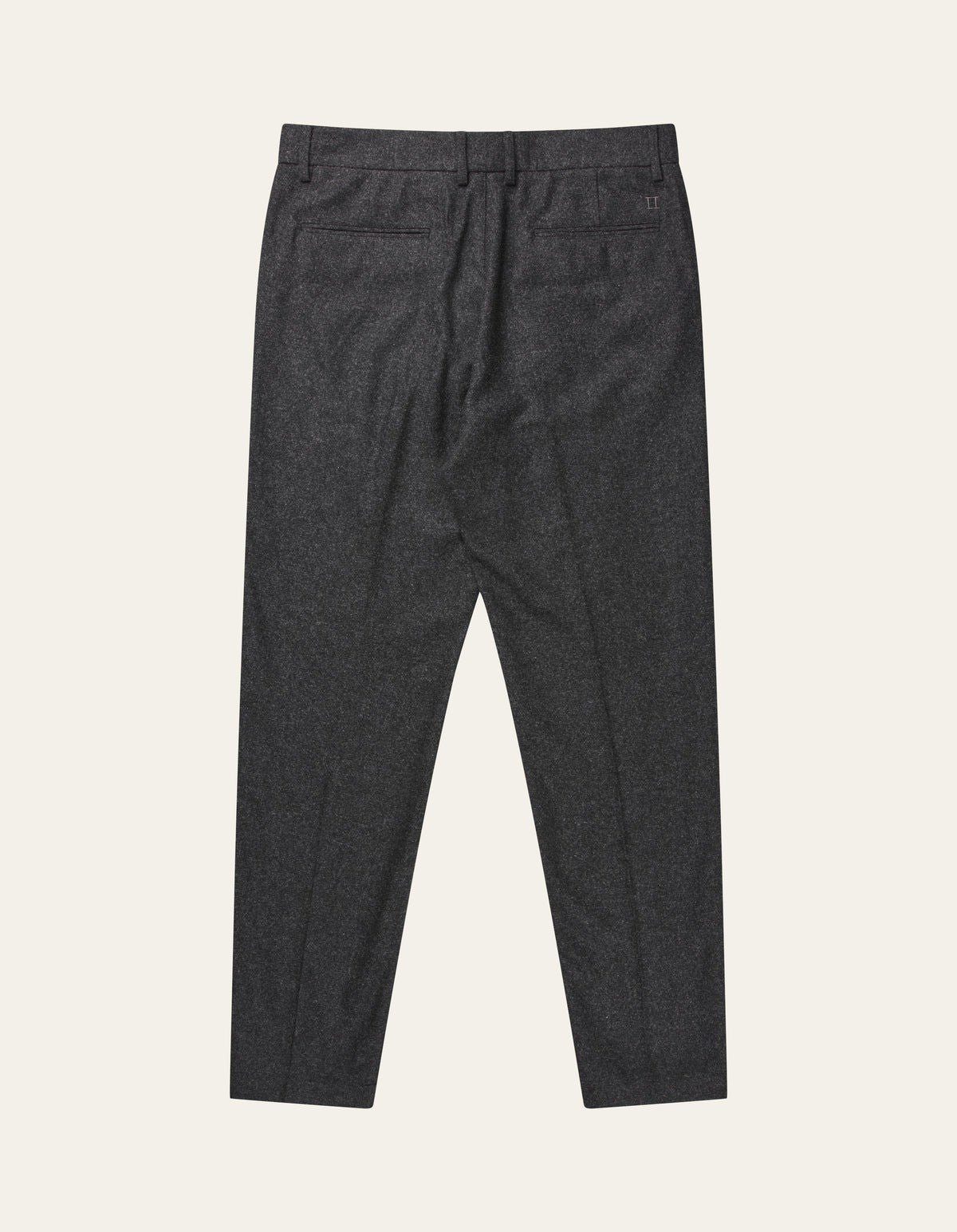 Como Reg Wool Suit Pants