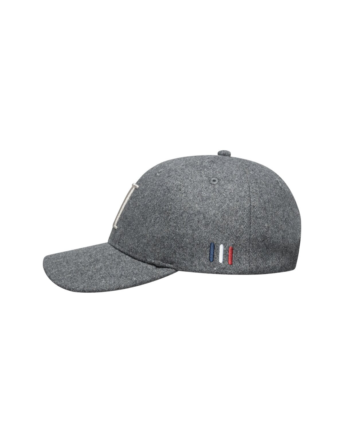 Encore Wool Baseball Cap