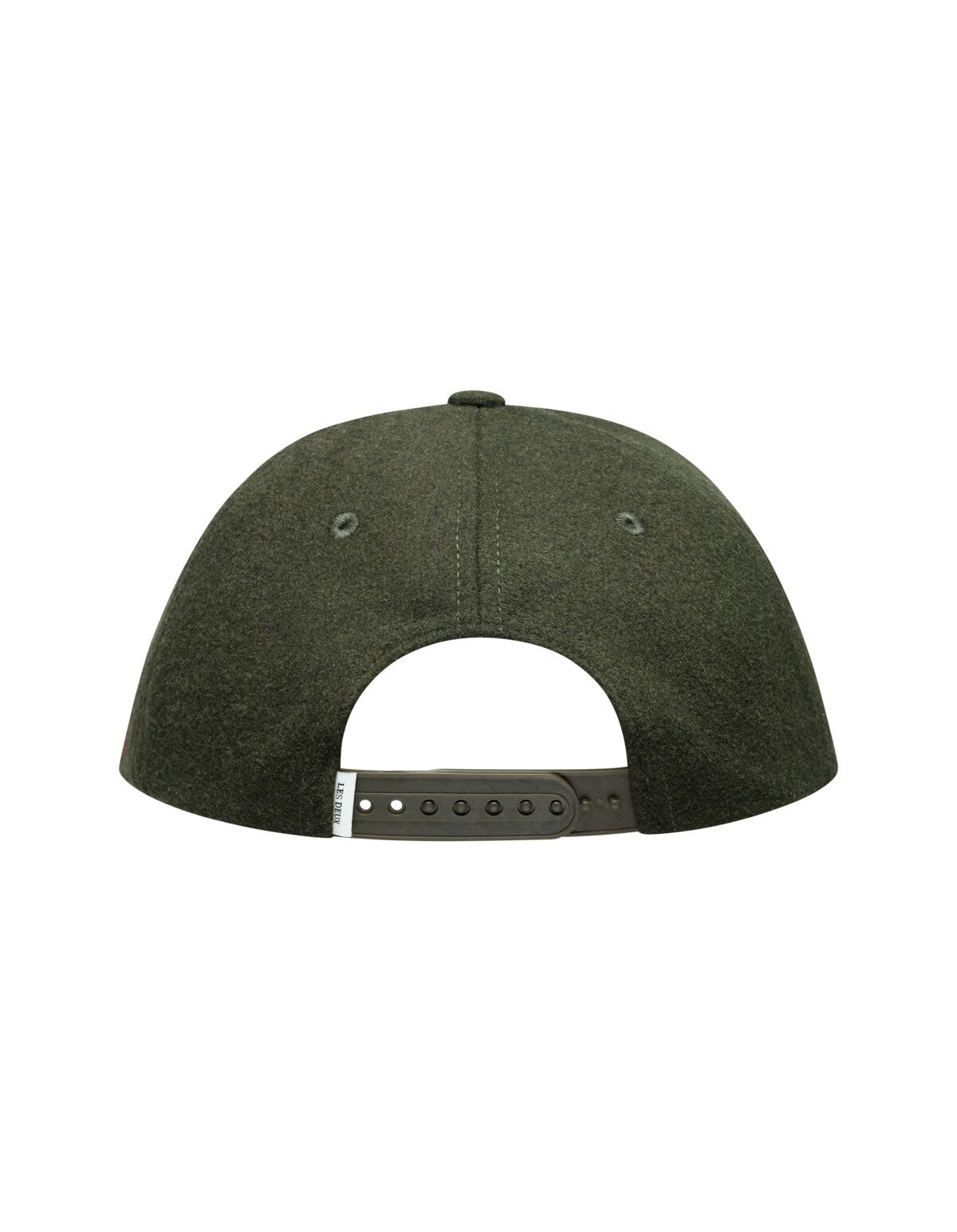 Encore Wool Baseball Cap