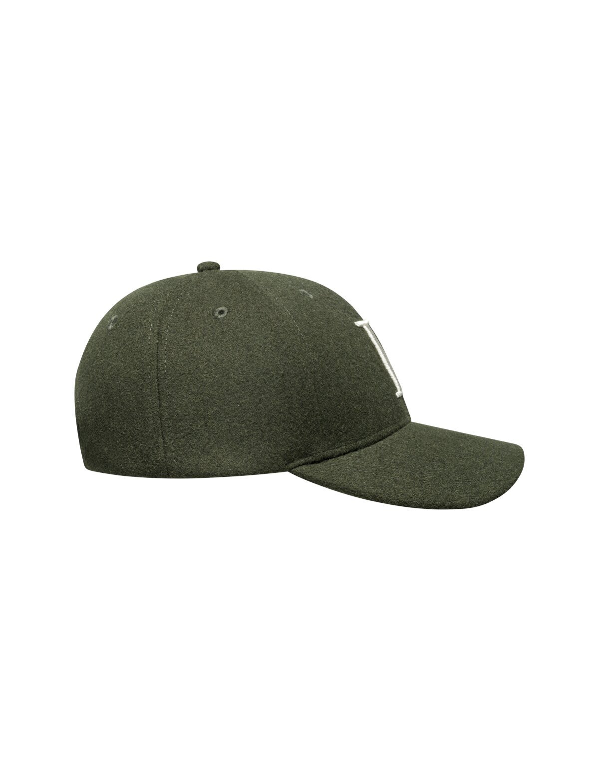 Encore Wool Baseball Cap