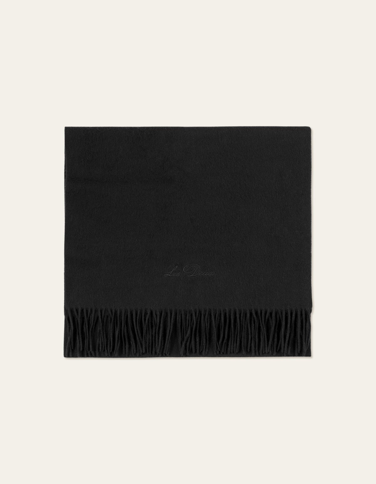 Wayne Wool Scarf