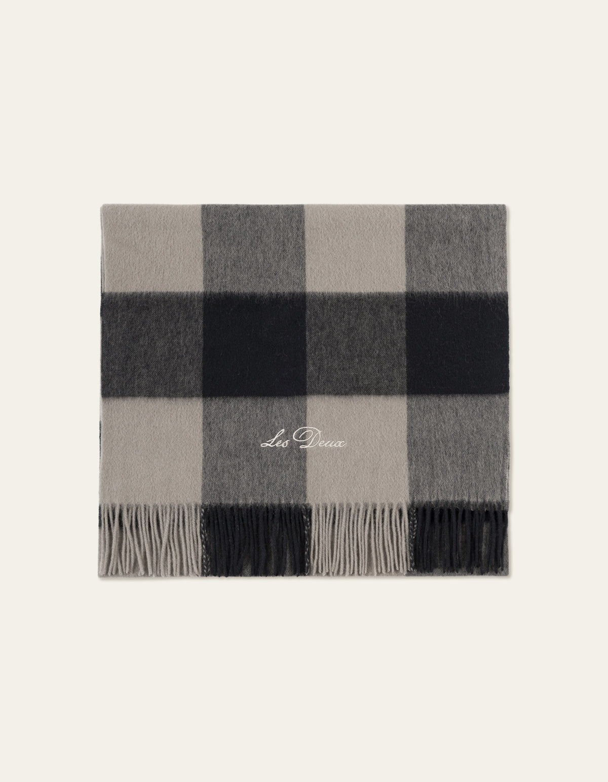 Raiden Buffalo Check Scarf