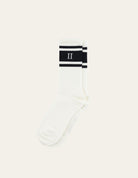 William Stripe 2-Pack Socks