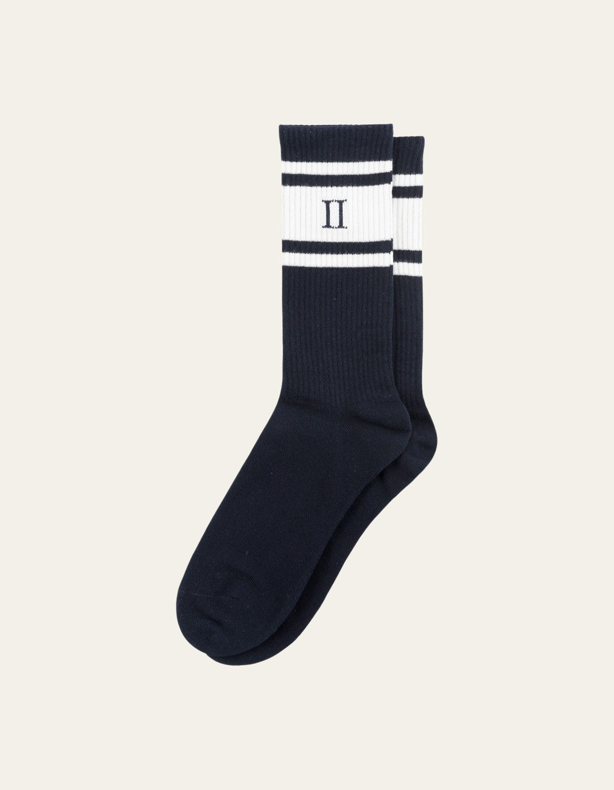 William Stripe 2-Pack Socks