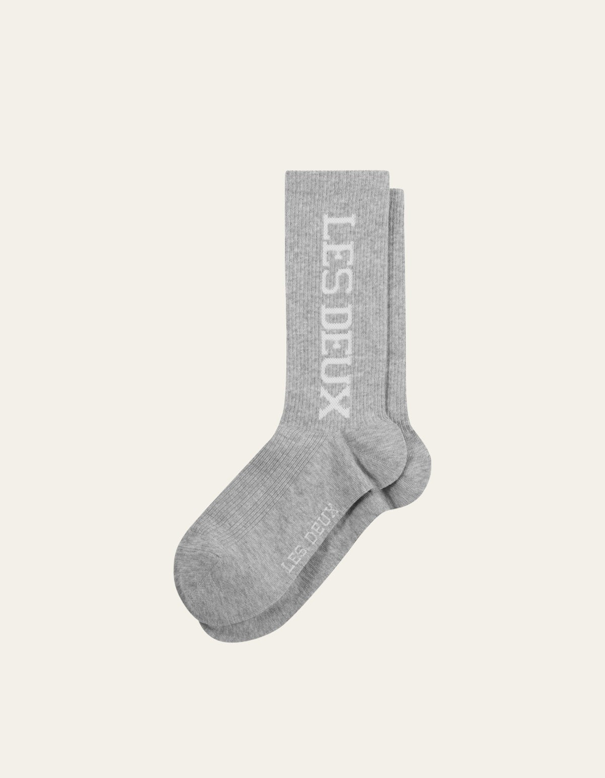 Les Deux Vertigo 2-Pack Rib Socks