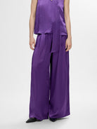 SLFSELENE HW WIDE PANT B