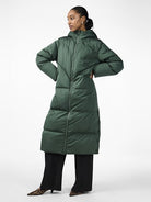 YASIRIMA LS LONG DOWN COAT S. NOOS