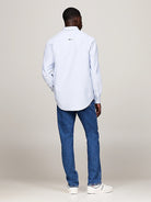 TJM ENTRY REG OXFORD SHIRT EXT