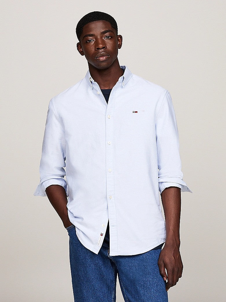 TJM ENTRY REG OXFORD SHIRT EXT