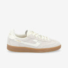 Basket Sheffield jogger w suede/nappa beige