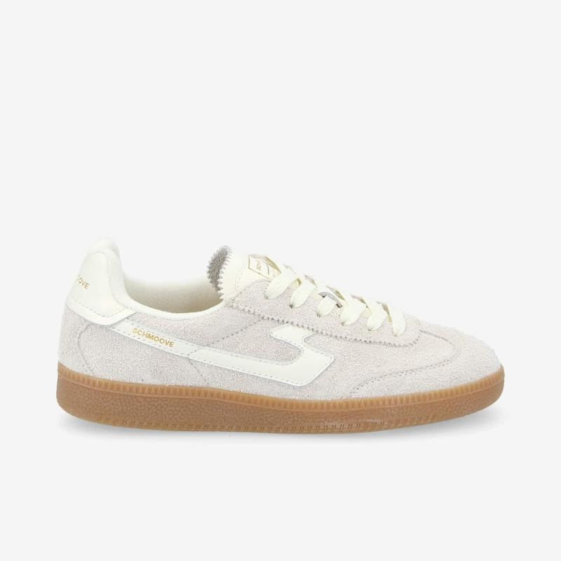 Basket Sheffield jogger w suede/nappa beige