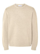 SLHCODY LS KNIT RELAXED CREW NECK NOOS