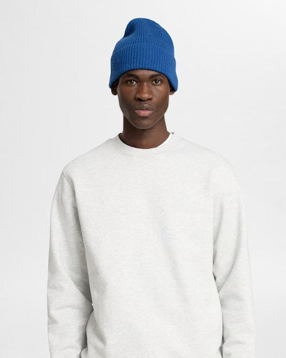 SLHMASON MERINO WOOL BEANIE