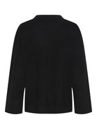 YASEMILIE O-NECK KNIT PULLOVER S. NOOS