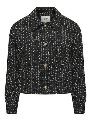 JDYVERA L/S BOUCLE POCKET BLAZER PNT