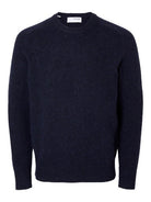 SLHRAI LS KNIT CREW NECK NOOS