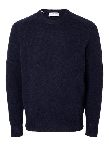 SLHRAI LS KNIT CREW NECK NOOS