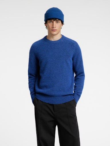 SLHRAI LS KNIT CREW NECK NOOS