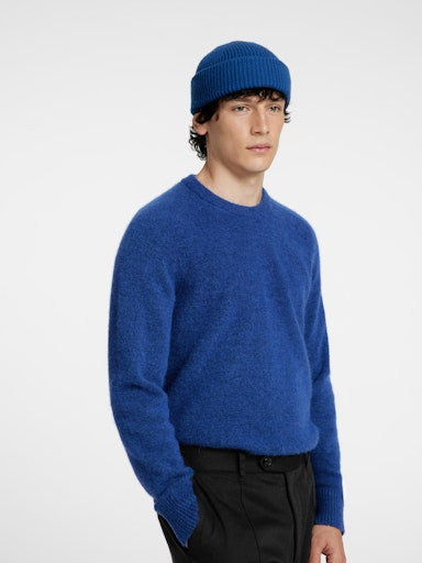 SLHRAI LS KNIT CREW NECK NOOS