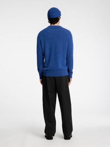 SLHRAI LS KNIT CREW NECK NOOS