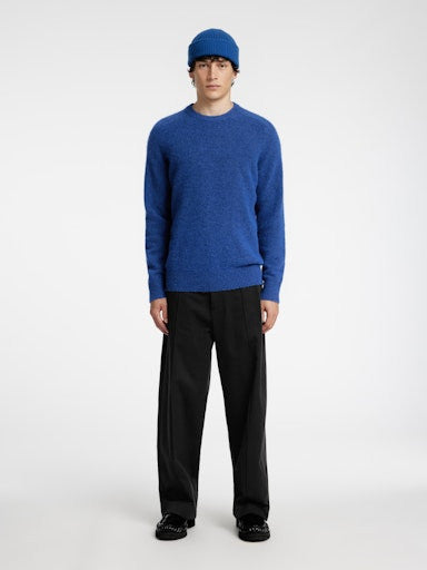 SLHRAI LS KNIT CREW NECK NOOS