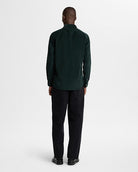 SLHREGOWEN-CORD SHIRT LS NOOS