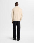 SLHCODY LS KNIT RELAXED ROLL NECK