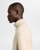 SLHCODY LS KNIT RELAXED ROLL NECK