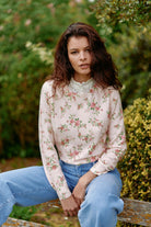 Pull Marielle - Floral