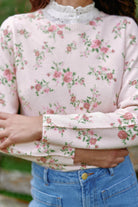 Pull Marielle - Floral