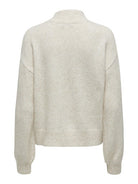 JDYSUSANNA L/S HN CABLE PULLOVER KNT