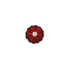 Broche mini marguerite