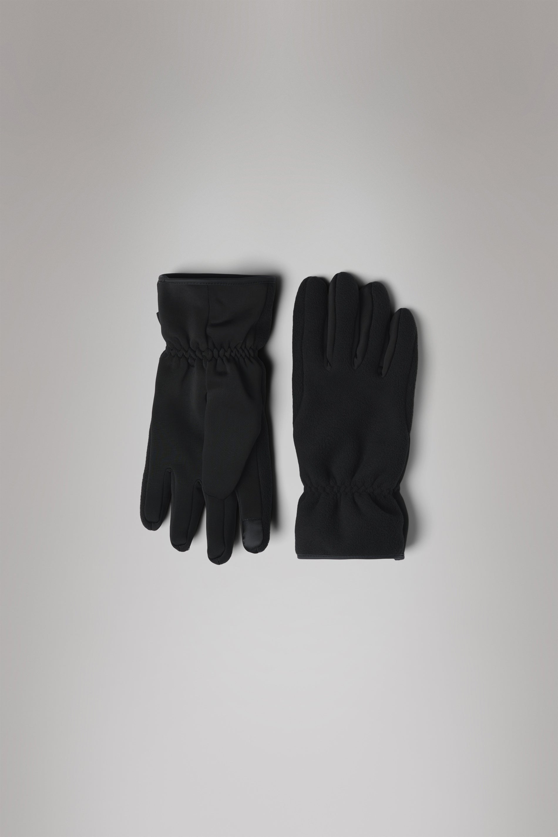 Heavy Fleece Gloves T2