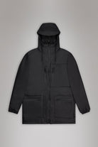 Cargo long jacket