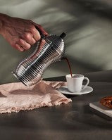 PULCINA CAFETIERE NOIRE