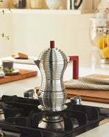 PULCINA CAFETIERE NOIRE