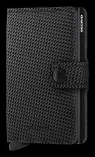 Miniwallet Carbon Black