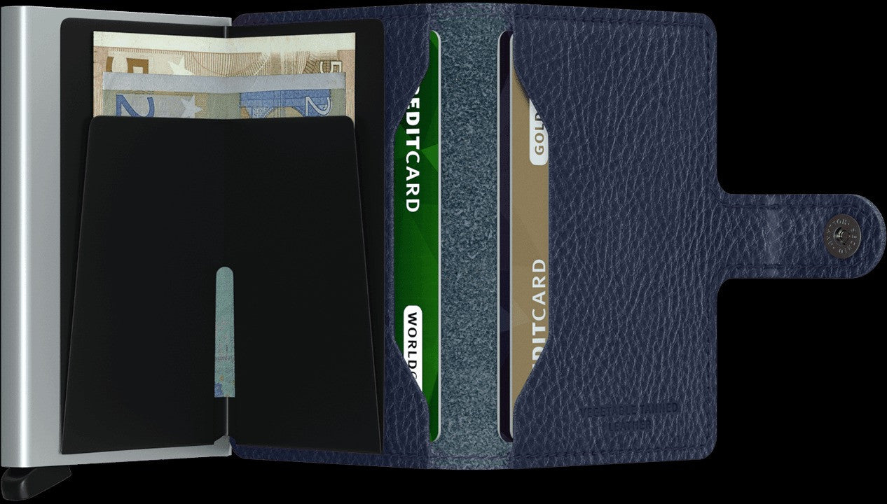 Miniwallet navy