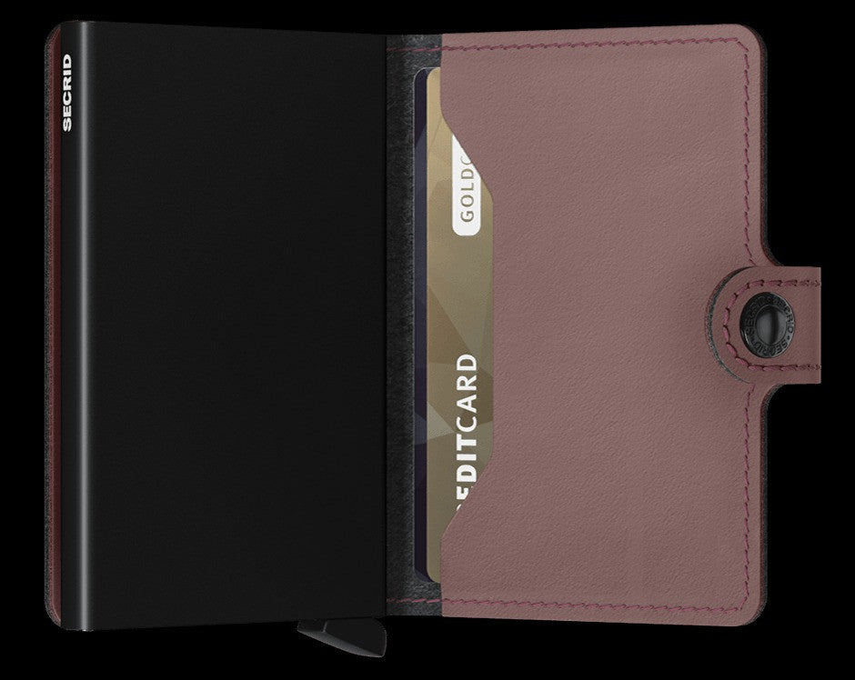 Miniwallet Matte Rose