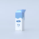 Vase Milk