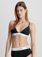 Soutien-gorge triangle - Modern Cotton