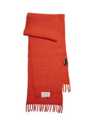 PCNEBRASKA LONG KNIT SCARF BC