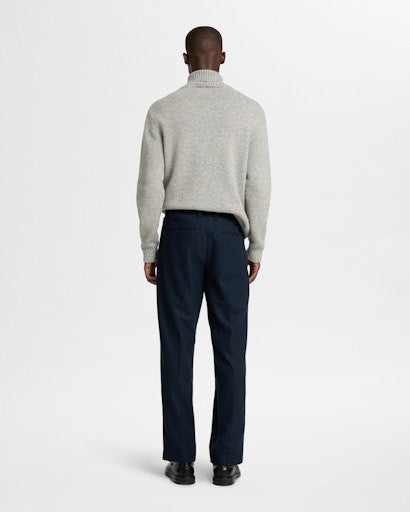 SLH196-STRAIGHT TERRY LANO PANT