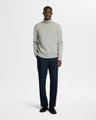 SLH196-STRAIGHT TERRY LANO PANT