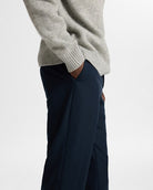 SLH196-STRAIGHT TERRY LANO PANT