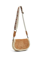 PCRISIA SUEDE CROSS BODY FC