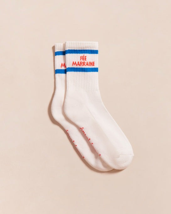 Les chaussettes Fée marraine