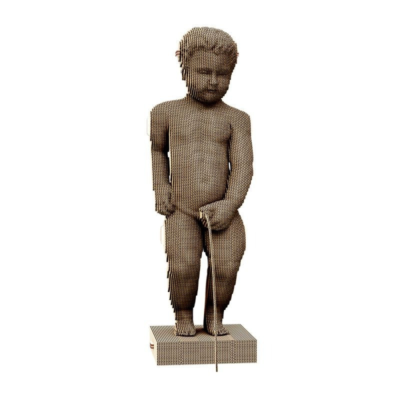 Cartonic 3D Manneken pis